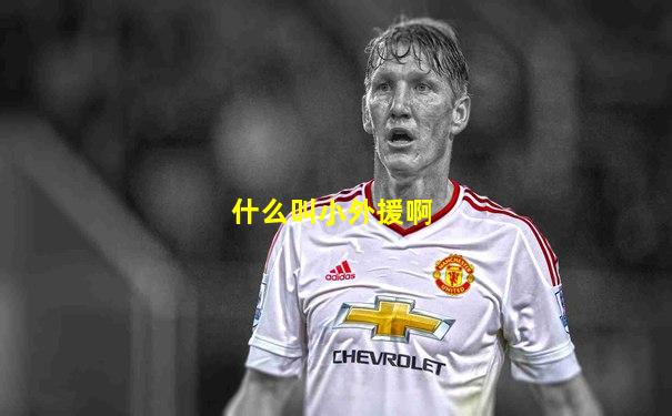 什么叫小外援啊