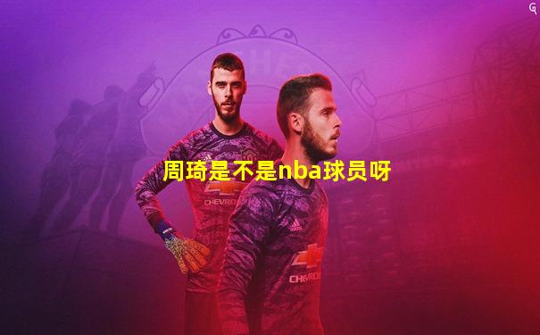 周琦是不是nba球员呀
