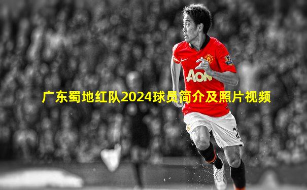 广东蜀地红队2024球员简介及照片视频
