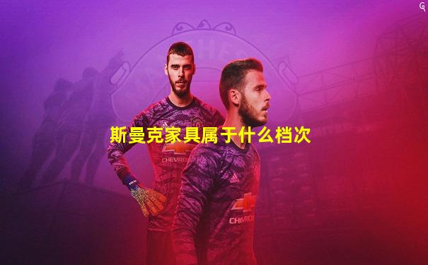 斯曼克家具属于什么档次