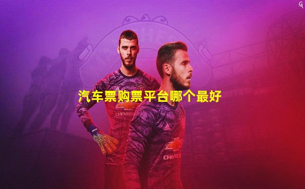 汽车票购票平台哪个最好