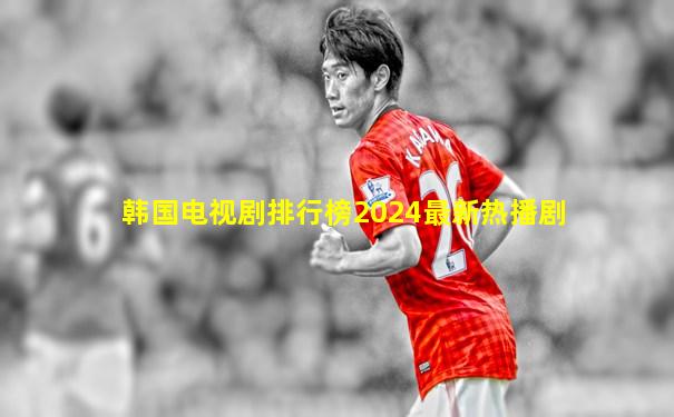 韩国电视剧排行榜2024最新热播剧