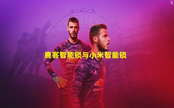 鹿客智能锁与小米智能锁