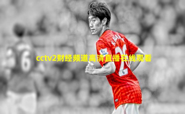 cctv2财经频道高清直播在线观看