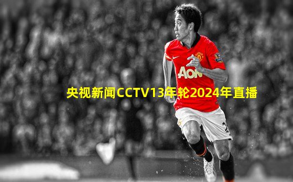央视新闻CCTV13年轮2024年直播