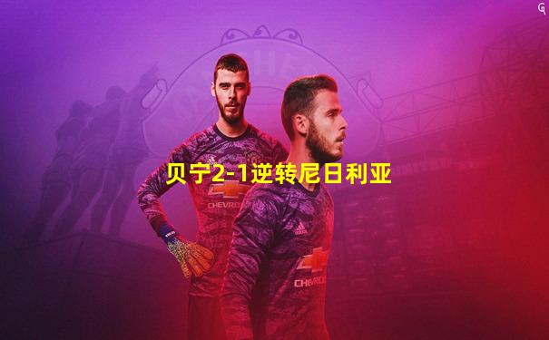 贝宁2-1逆转尼日利亚